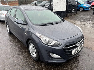 Hyundai I30 thumbnail