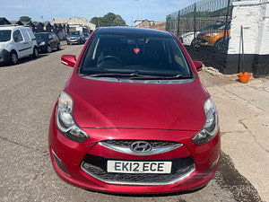 Hyundai IX20 thumbnail