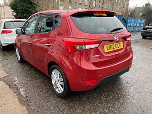 Hyundai IX20 thumbnail