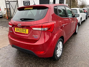 Hyundai IX20 thumbnail