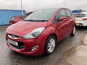 Hyundai IX20 thumbnail