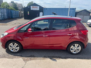 Hyundai IX20 thumbnail