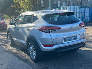 Hyundai Tucson thumbnail