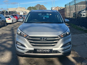 Hyundai Tucson thumbnail