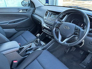 Hyundai Tucson thumbnail
