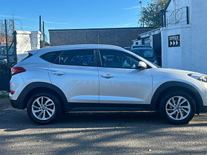 Hyundai Tucson thumbnail