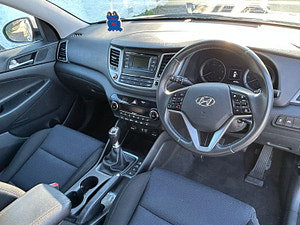 Hyundai Tucson thumbnail