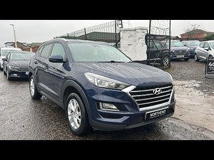 Hyundai Tucson thumbnail