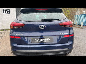 Hyundai Tucson thumbnail