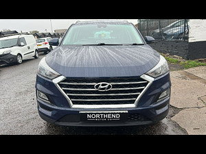 Hyundai Tucson thumbnail