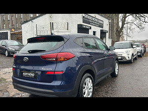 Hyundai Tucson thumbnail