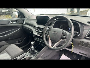 Hyundai Tucson thumbnail
