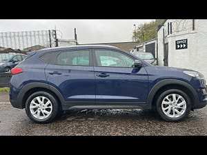 Hyundai Tucson thumbnail