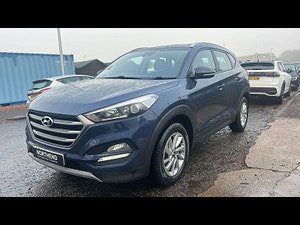 Hyundai Tucson thumbnail
