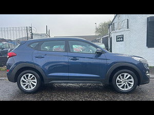 Hyundai Tucson thumbnail