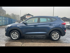 Hyundai Tucson thumbnail