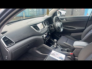 Hyundai Tucson thumbnail