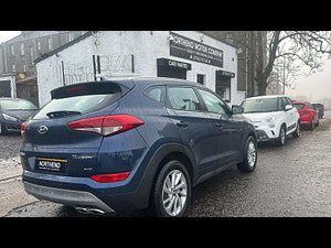 Hyundai Tucson thumbnail