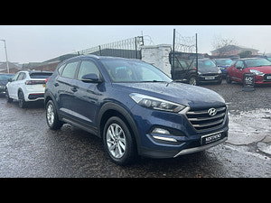 Hyundai Tucson thumbnail