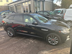 Jaguar F-PACE thumbnail