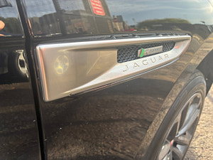 Jaguar F-PACE thumbnail