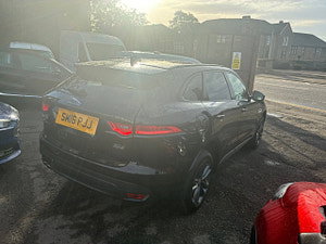 Jaguar F-PACE thumbnail