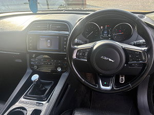 Jaguar F-PACE thumbnail