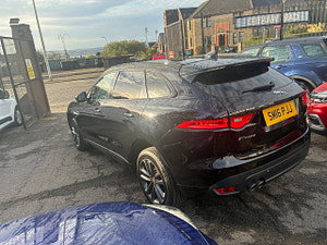 Jaguar F-PACE thumbnail