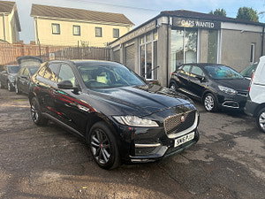 Jaguar F-PACE thumbnail