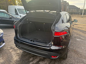 Jaguar F-PACE thumbnail