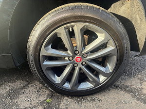 Jaguar F-PACE thumbnail