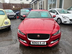 Jaguar XE thumbnail