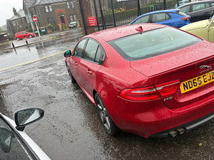 Jaguar XE thumbnail