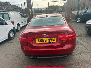 Jaguar XE thumbnail