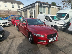 Jaguar XE thumbnail