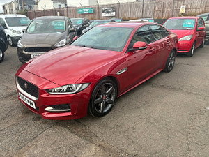Jaguar XE thumbnail
