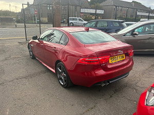 Jaguar XE thumbnail
