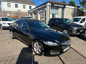 Jaguar XF thumbnail