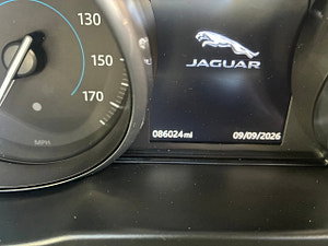 Jaguar XF thumbnail