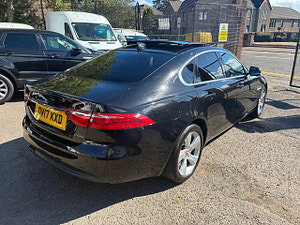 Jaguar XF thumbnail