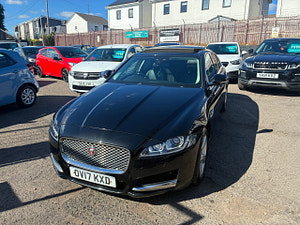 Jaguar XF thumbnail