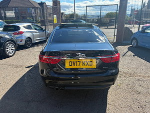 Jaguar XF thumbnail