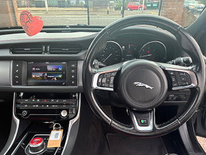 Jaguar XF thumbnail
