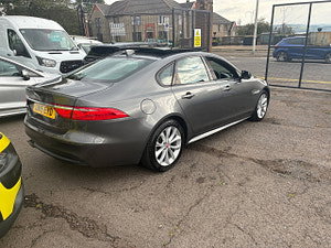 Jaguar XF thumbnail