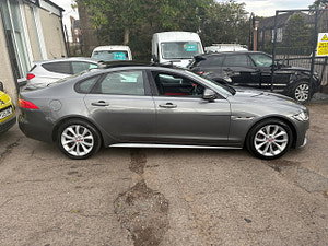 Jaguar XF thumbnail