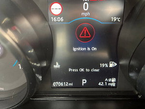 Jaguar XF thumbnail