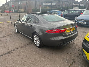 Jaguar XF thumbnail