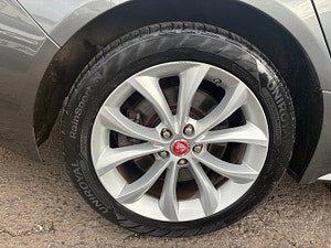Jaguar XF thumbnail