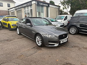 Jaguar XF thumbnail