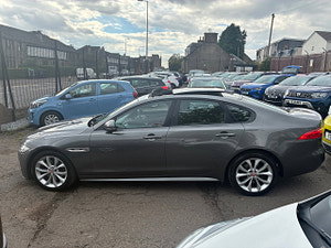 Jaguar XF thumbnail